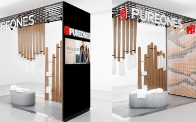 Fashion Store & Pop-up Concept Design