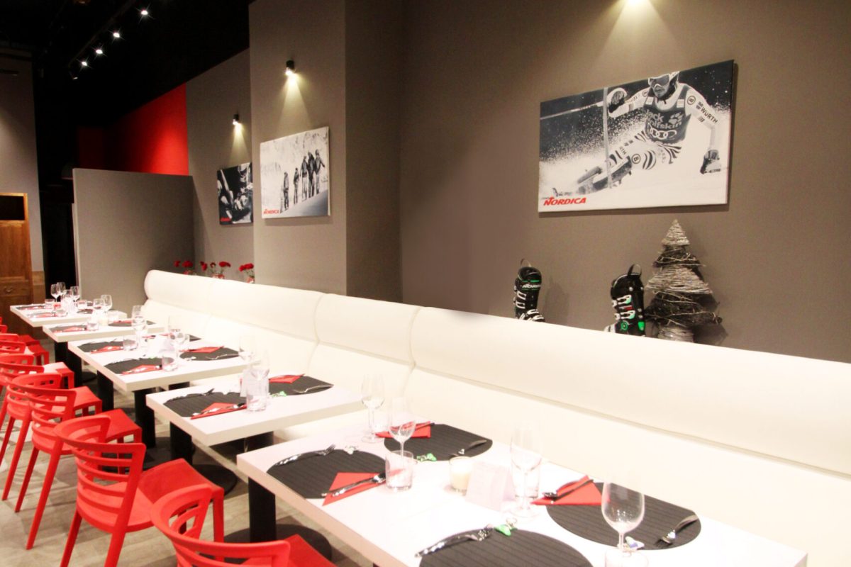 Restaurant Design Nordica Lounge China