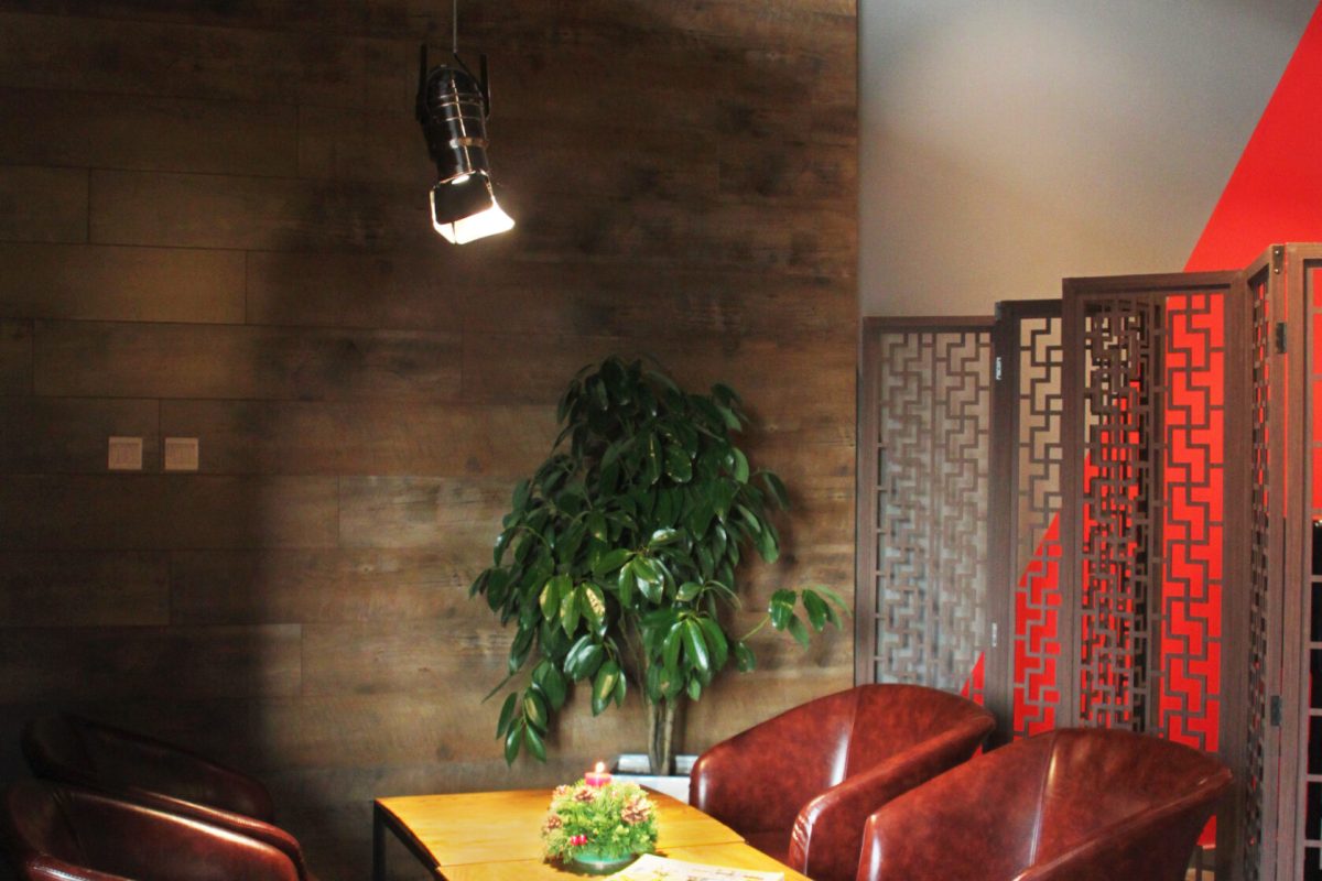 Restaurant Design Nordica Lounge China