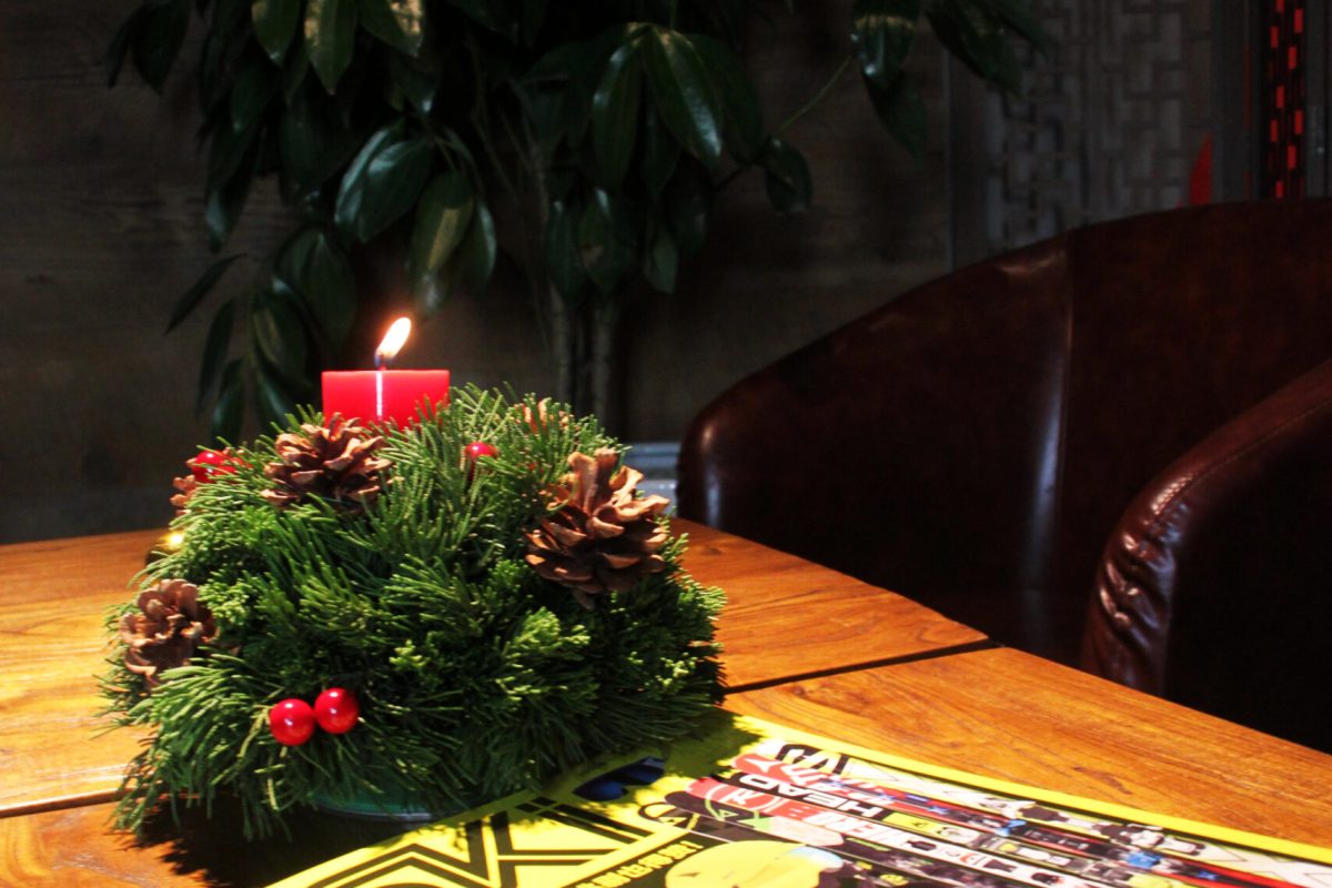 Restaurant Design Nordica Lounge China