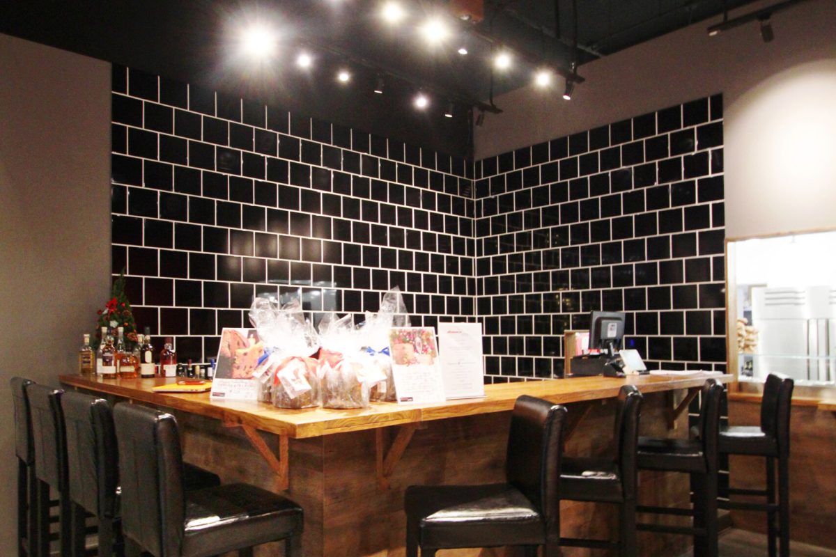 Restaurant Design Nordica Lounge China