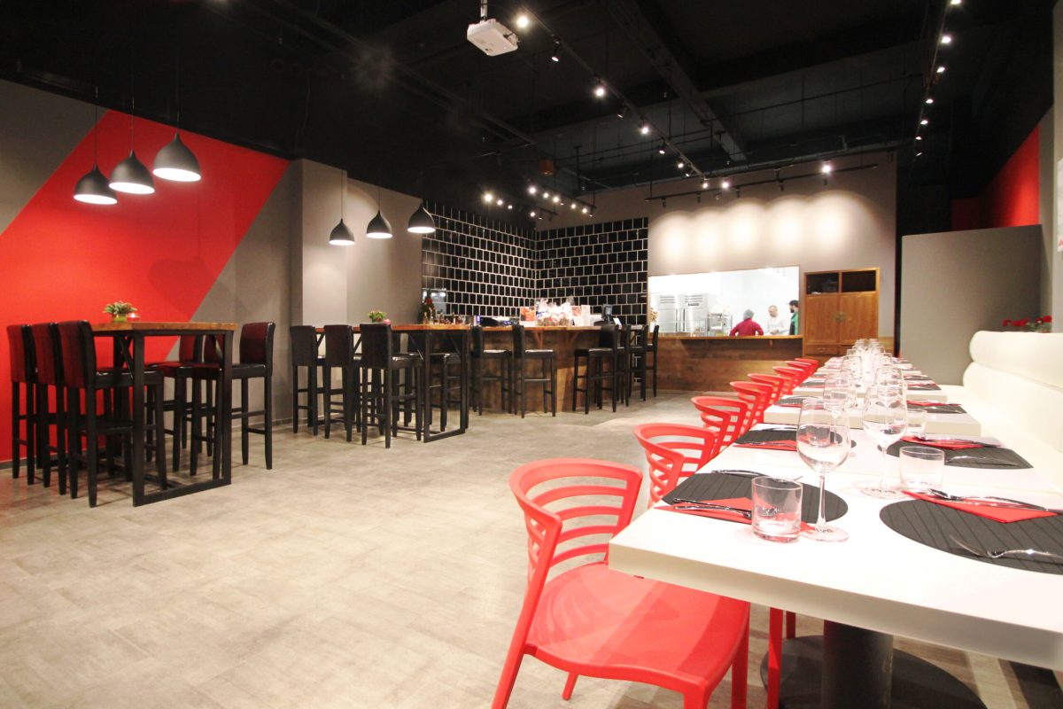 Restaurant Design Nordica Lounge China