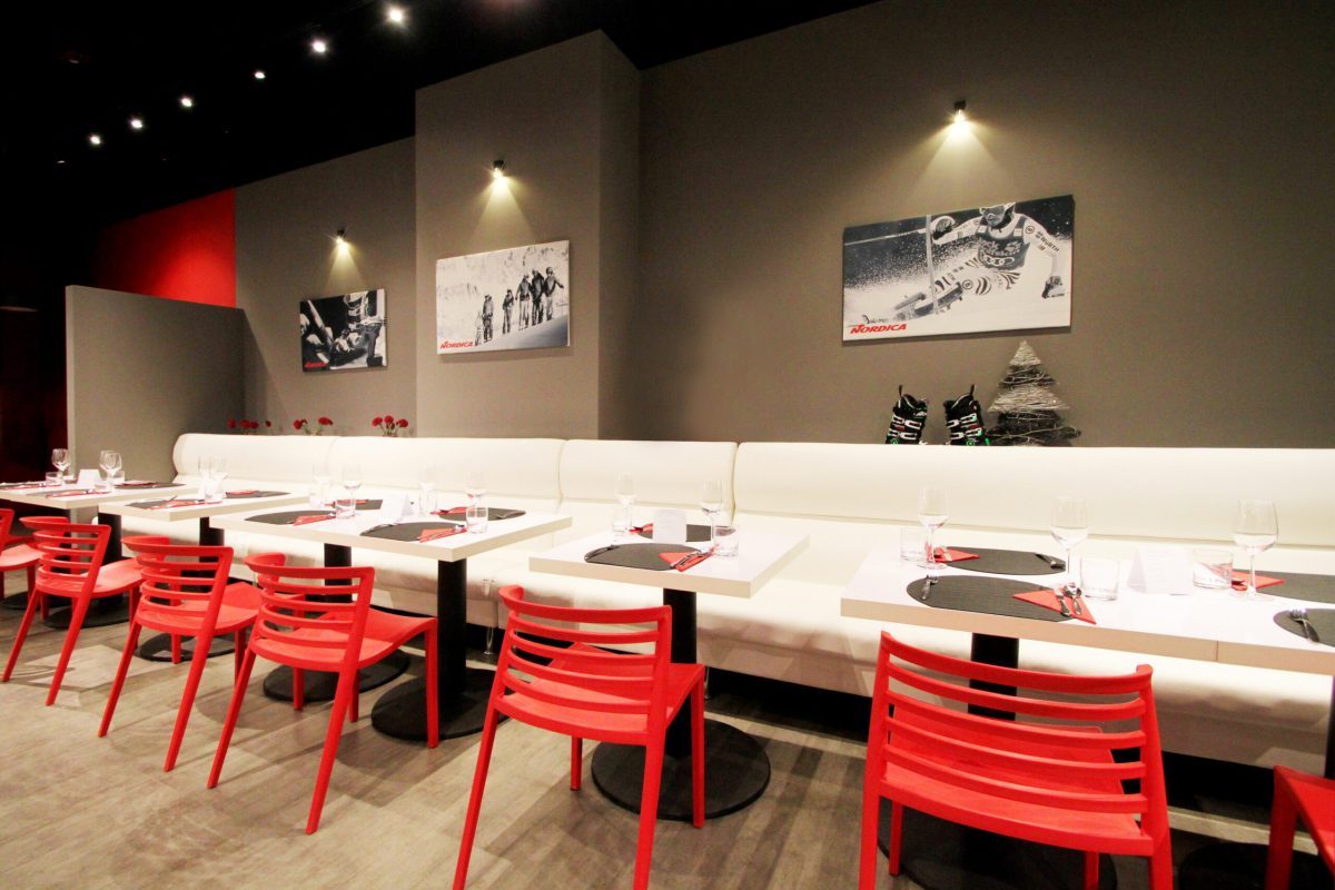 Restaurant Design Nordica Lounge China