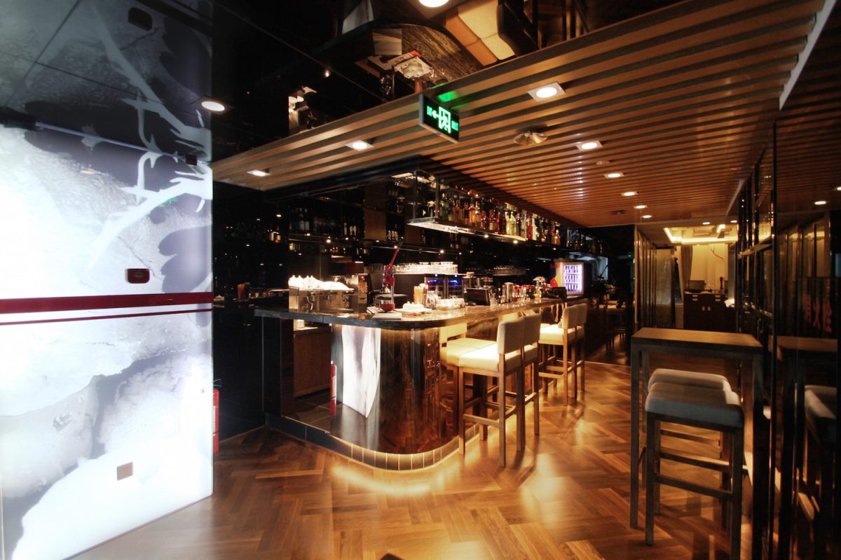 Restaurant Design Tafelspitz Nali Patio Beijing