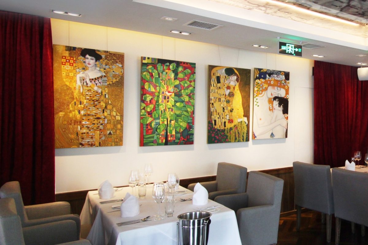 Restaurant Design Tafelspitz Nali Patio Beijing