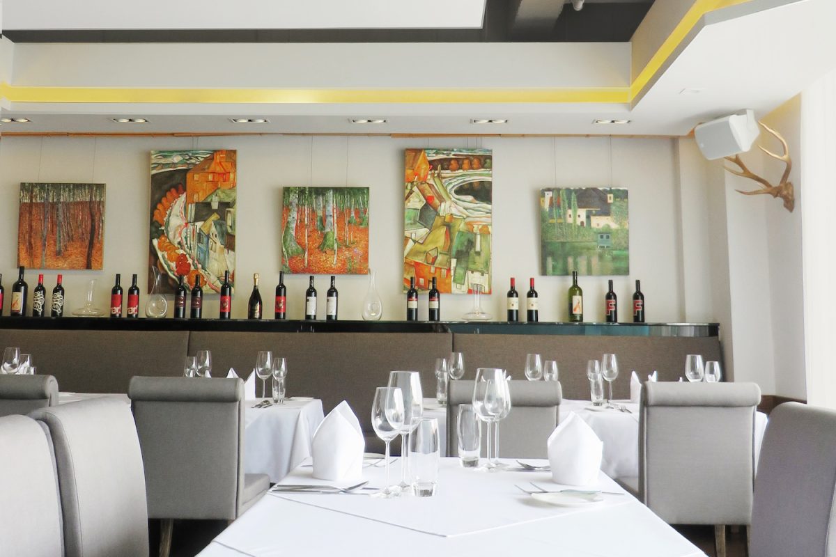 Restaurant Design Tafelspitz Nali Patio Beijing