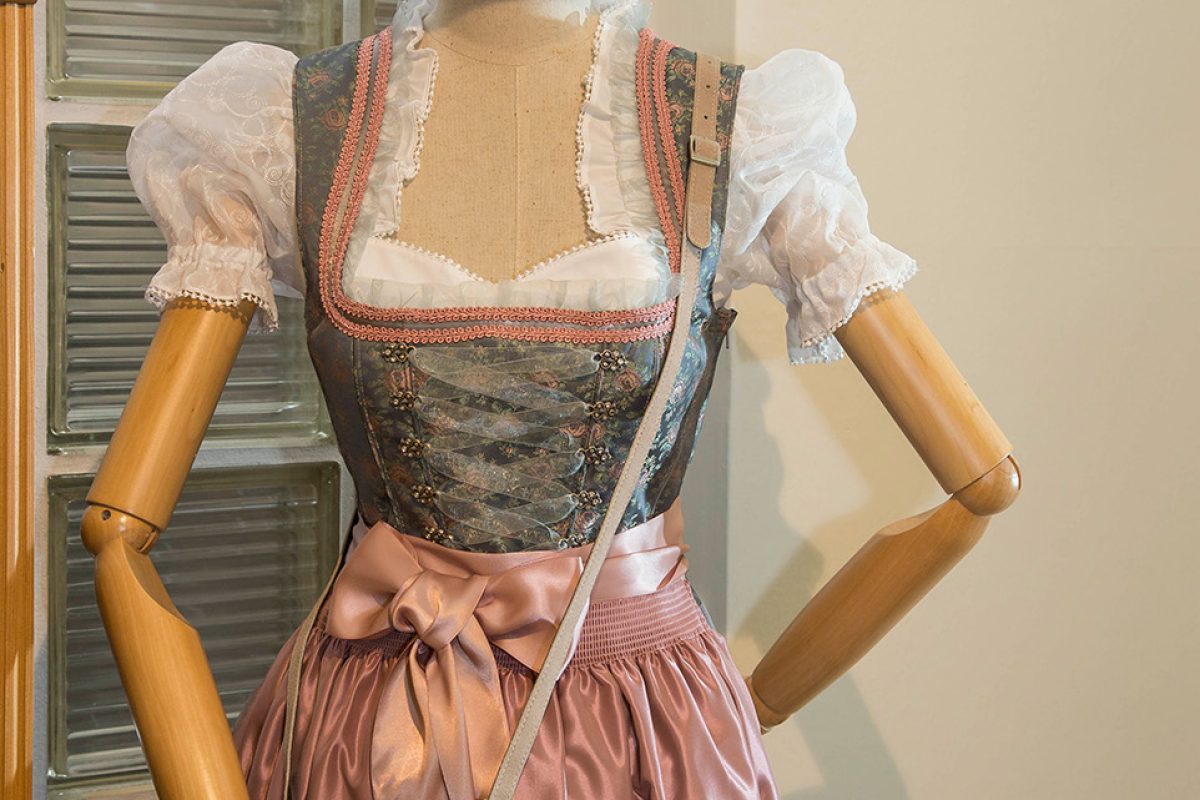 Store Concept Design Hanna Trachten Austria