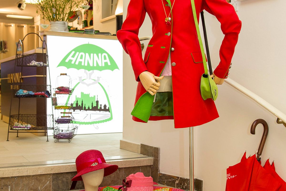Store Concept Design Hanna Trachten Austria