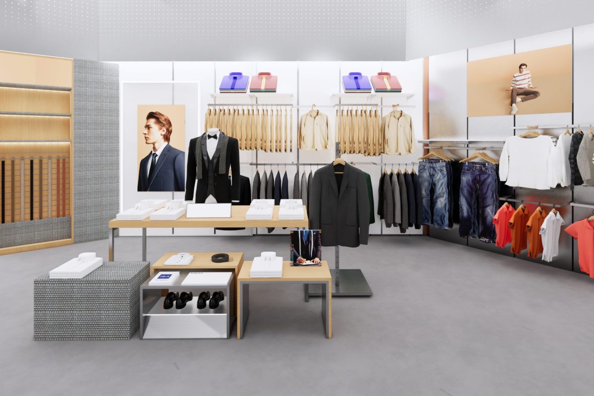 Store Design HLA Malaysia
