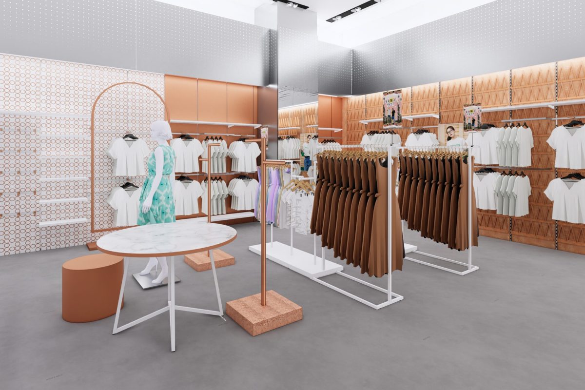 Store Design HLA Malaysia