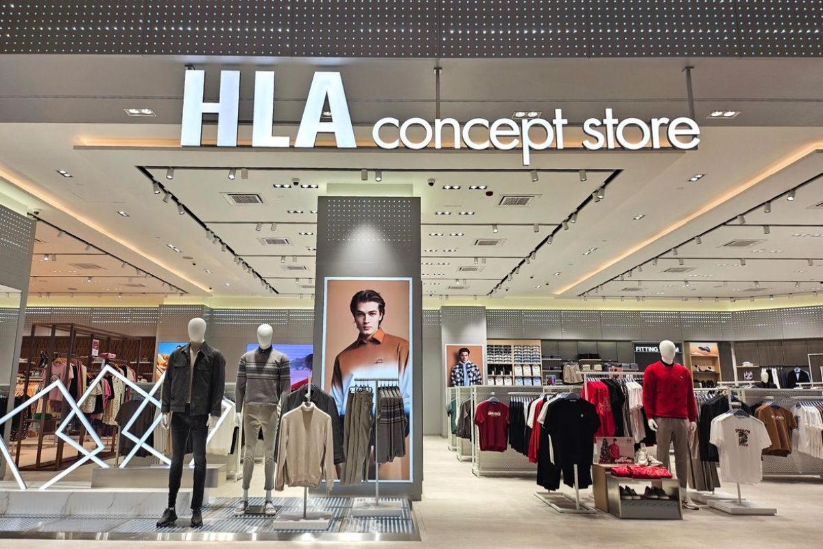 Store Design HLA Malaysia