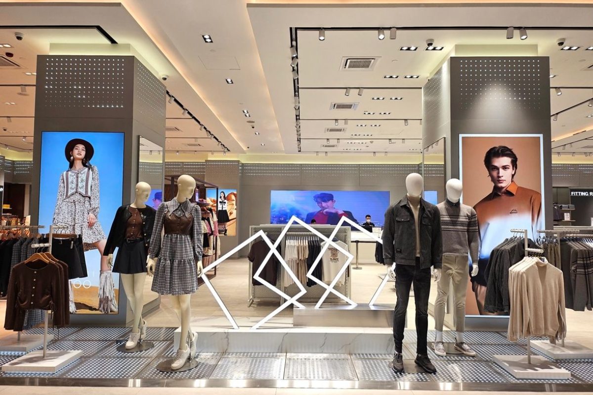 Store Design HLA Malaysia