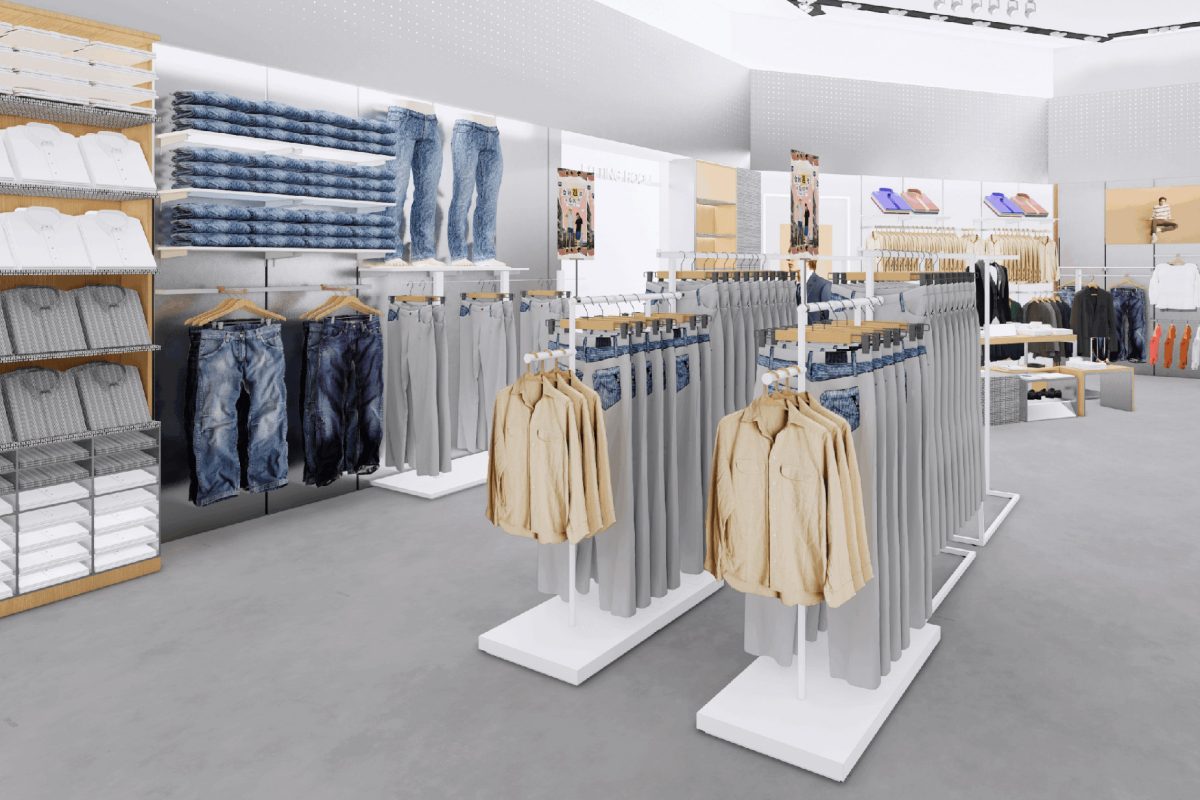 Store Design HLA Malaysia