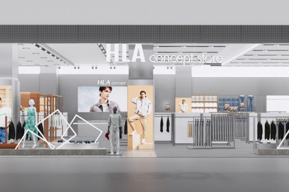 Store Design HLA Malaysia