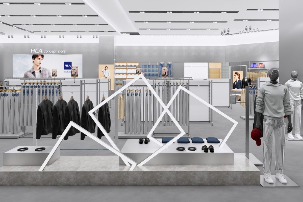 Store Design HLA Malaysia