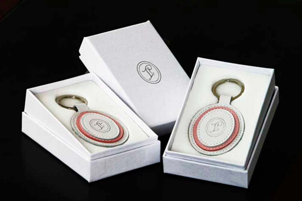 VIP Customer Gift Design Ivanka Trump Jewelry Collection Beijing