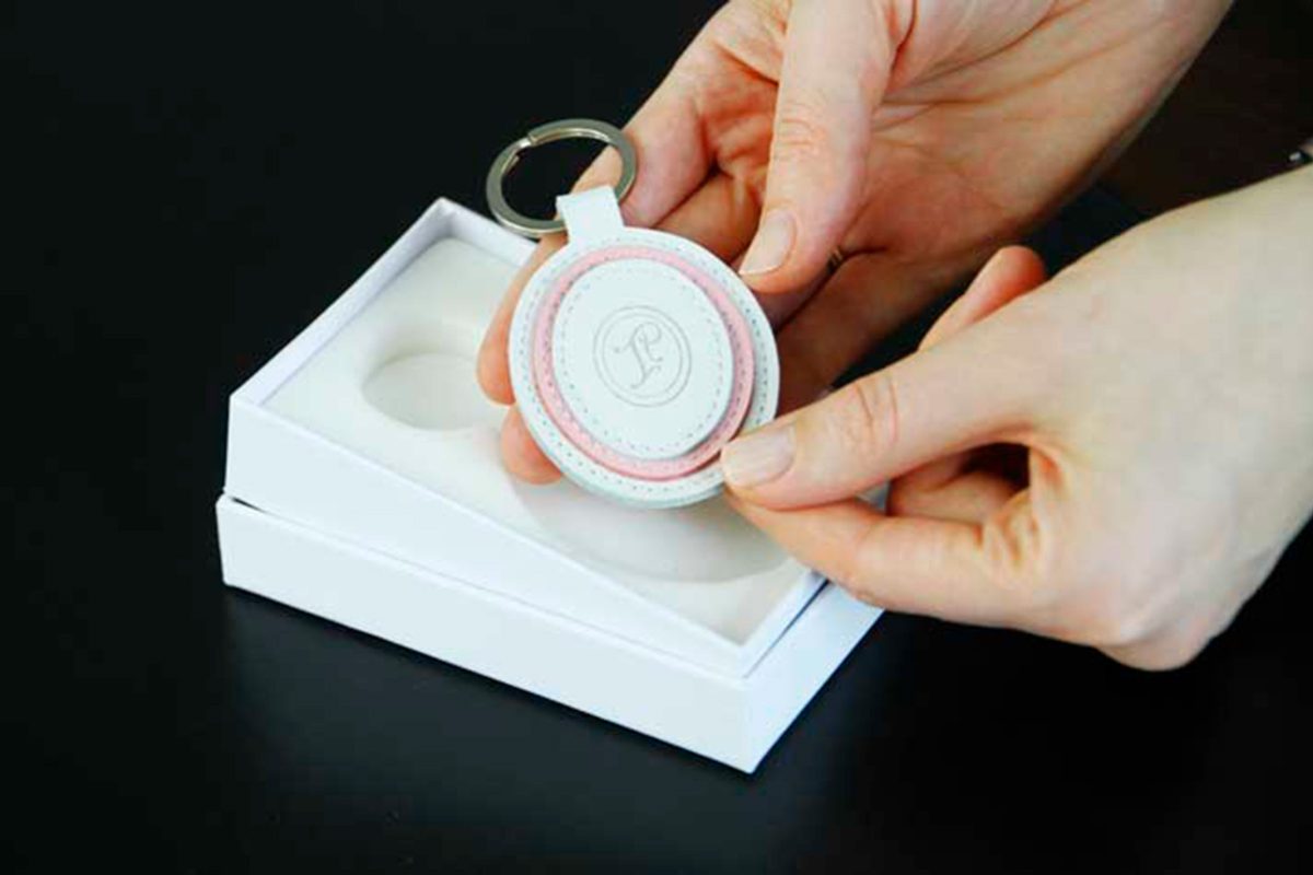 VIP Customer Gift Design Ivanka Trump Jewelry Collection Beijing