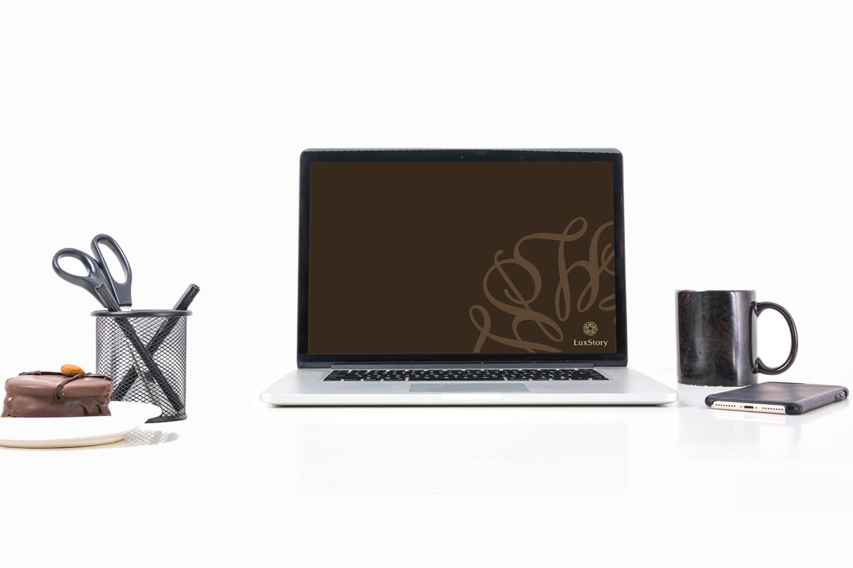 Visual Identity Design Huaxia Komehyo Luxstory Beijing