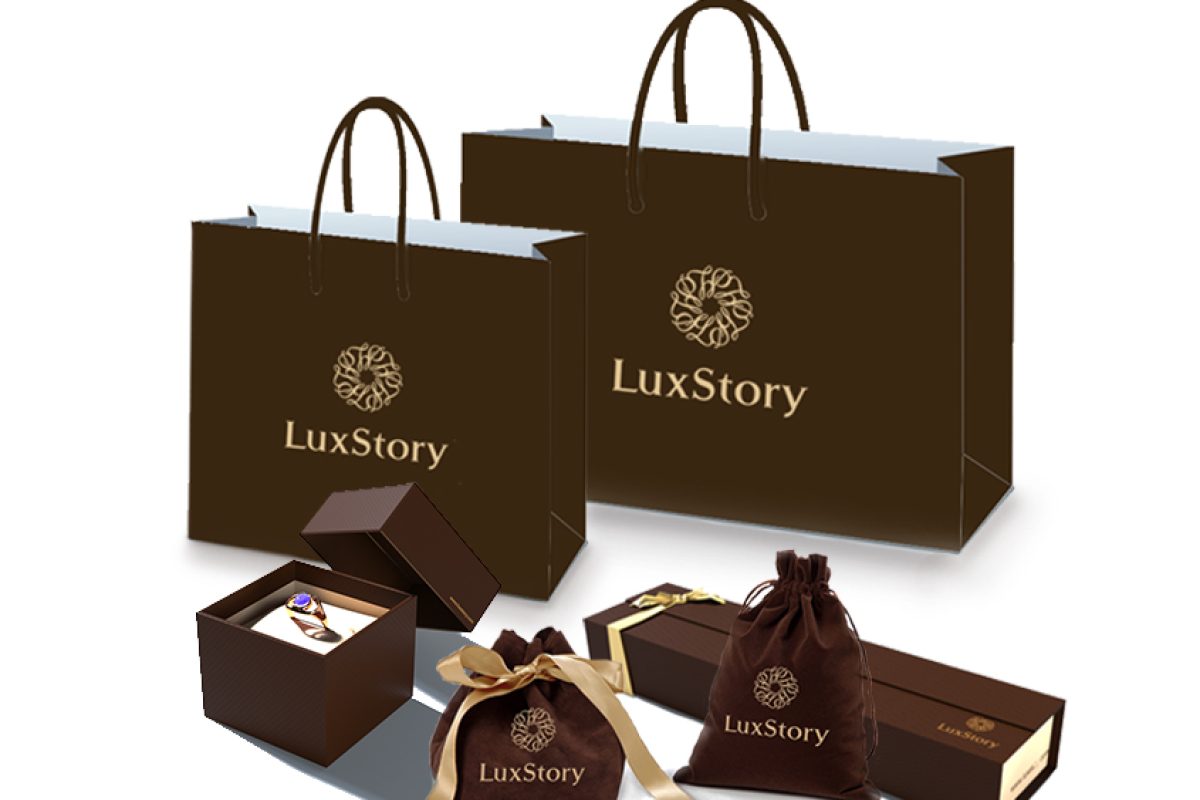 Visual Identity Design Huaxia Komehyo Luxstory Beijing